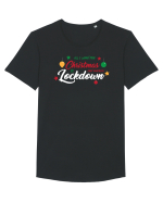 All I want for Christmas   Tricou mânecă scurtă guler larg Bărbat Skater