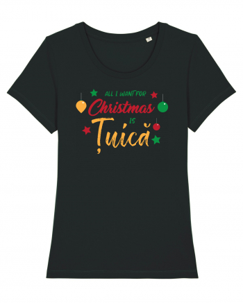 All I want for Christmas is țuică Black