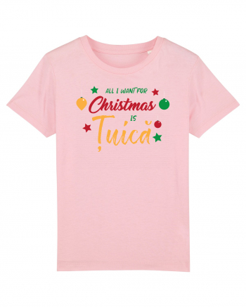 All I want for Christmas is țuică Cotton Pink