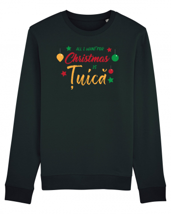 All I want for Christmas is țuică Black