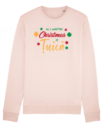 All I want for Christmas is țuică Candy Pink