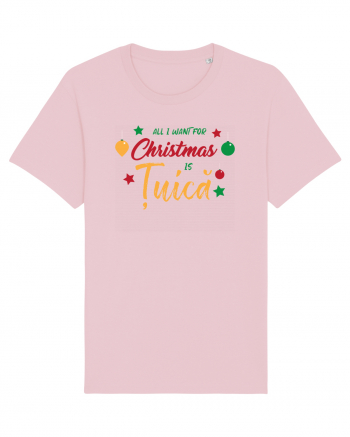 All I want for Christmas is țuică Cotton Pink