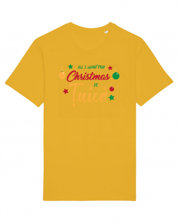 All I want for Christmas is țuică Spectra Yellow