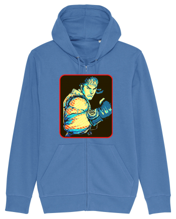 Street Fighter, Ryu Bright Blue