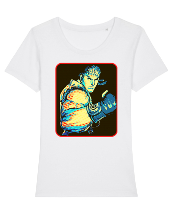 Street Fighter, Ryu White