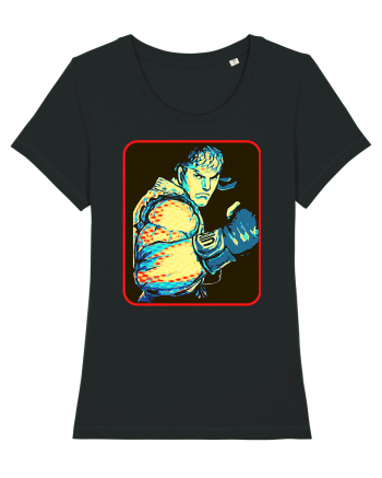 Street Fighter, Ryu Black