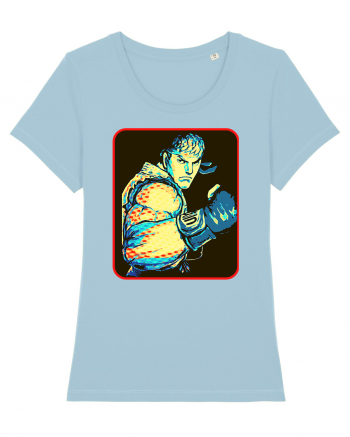Street Fighter, Ryu Sky Blue