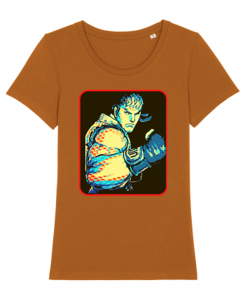 Street Fighter, Ryu Roasted Orange