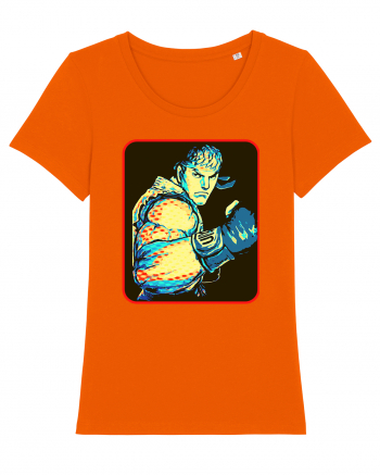 Street Fighter, Ryu Bright Orange