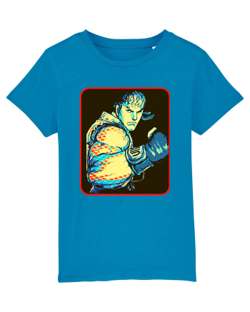 Street Fighter, Ryu Azur