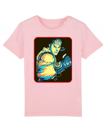 Street Fighter, Ryu Cotton Pink