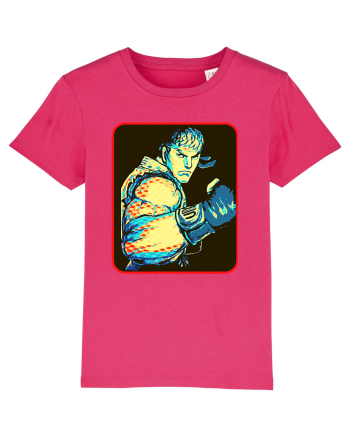 Street Fighter, Ryu Raspberry