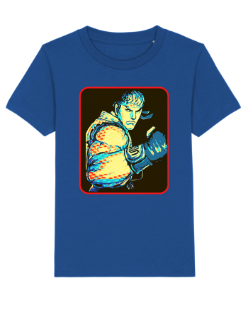 Street Fighter, Ryu Majorelle Blue