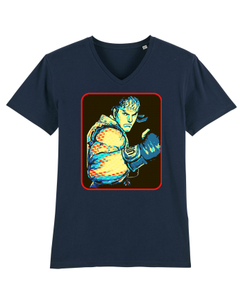 Street Fighter, Ryu French Navy