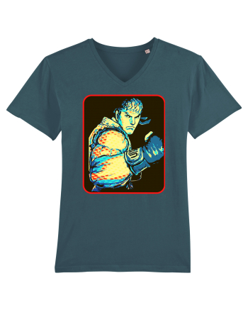 Street Fighter, Ryu Stargazer