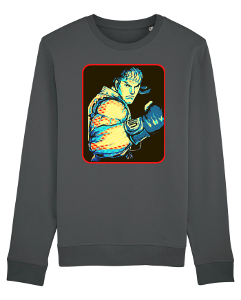 Street Fighter, Ryu Anthracite