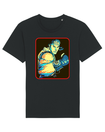 Street Fighter, Ryu Black