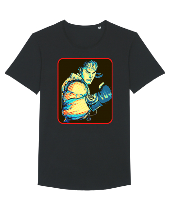 Street Fighter, Ryu Black