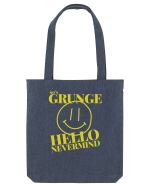 Hello Nevermind 90'S Grunge Sacoșă textilă