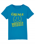 Hello Nevermind 90'S Grunge Tricou mânecă scurtă  Copii Mini Creator