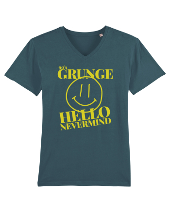 Hello Nevermind 90'S Grunge Stargazer