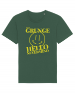 Hello Nevermind 90'S Grunge Tricou mânecă scurtă Unisex Rocker
