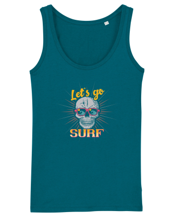 Let's go surf Ocean Depth