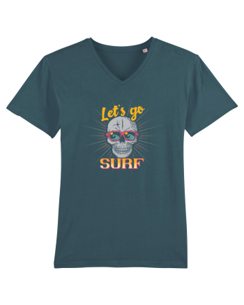 Let's go surf Stargazer