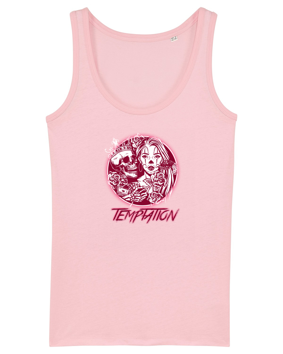 Maiou Damă Dreamer Cotton Pink