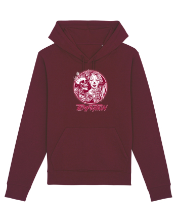 temptation Burgundy