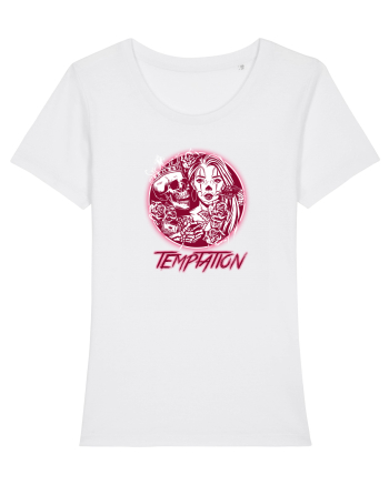 temptation White