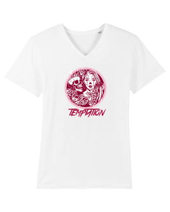 temptation White