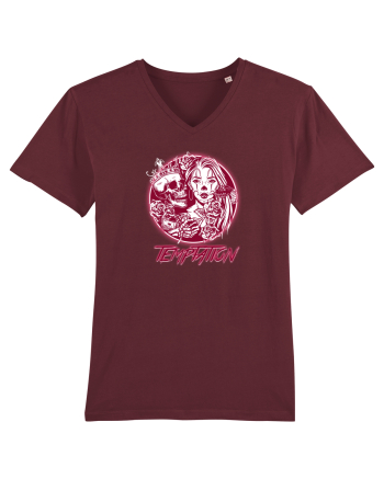 temptation Burgundy