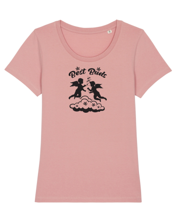 Black buds Canyon Pink