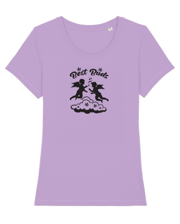 Black buds Lavender Dawn