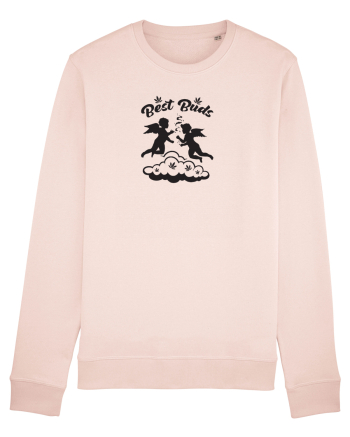 Black buds Candy Pink