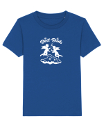 White buds Tricou mânecă scurtă  Copii Mini Creator