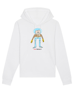 ASStronaut Hanorac Unisex Drummer