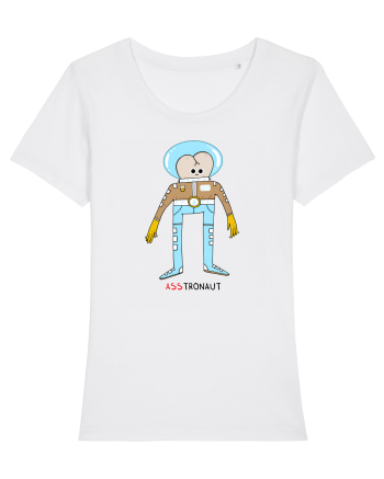 ASStronaut White