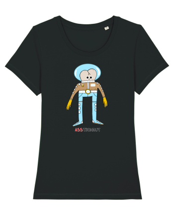 ASStronaut Black