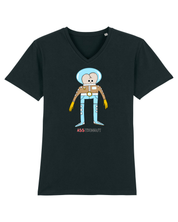ASStronaut Black