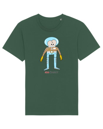 ASStronaut Bottle Green