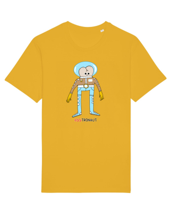 ASStronaut Spectra Yellow