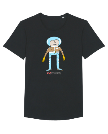 ASStronaut Black