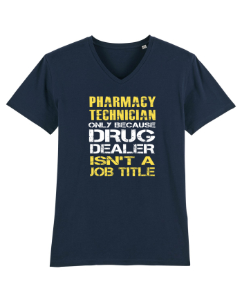 PHARMACY TECHNICIAN French Navy