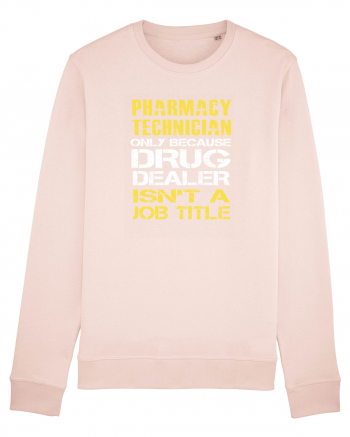 PHARMACY TECHNICIAN Candy Pink
