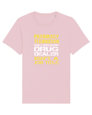PHARMACY TECHNICIAN Cotton Pink