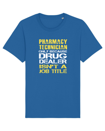 PHARMACY TECHNICIAN Royal Blue