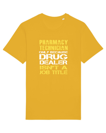PHARMACY TECHNICIAN Spectra Yellow