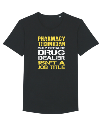 PHARMACY TECHNICIAN Black